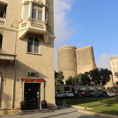 Oldcity Sea View Apartment Baku Eksteriør bilde