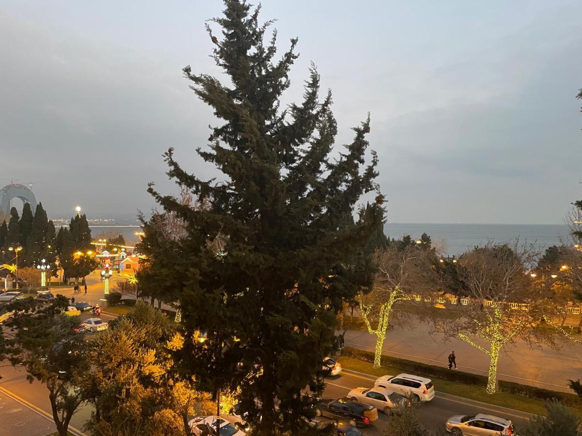 Oldcity Sea View Apartment Baku Eksteriør bilde