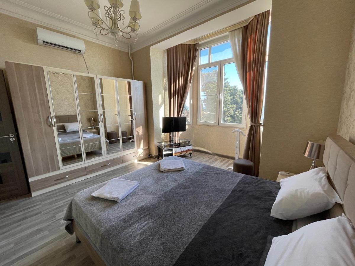 Oldcity Sea View Apartment Baku Eksteriør bilde