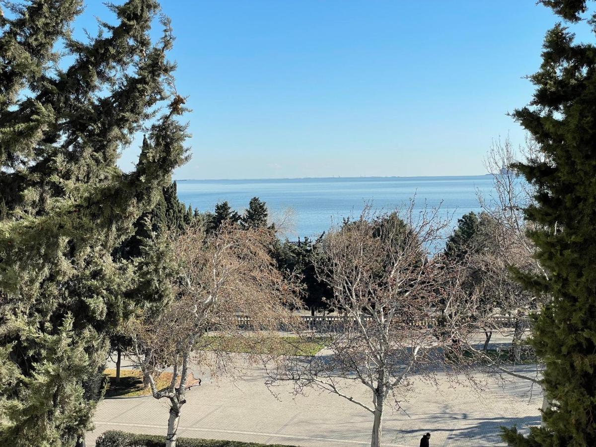 Oldcity Sea View Apartment Baku Eksteriør bilde