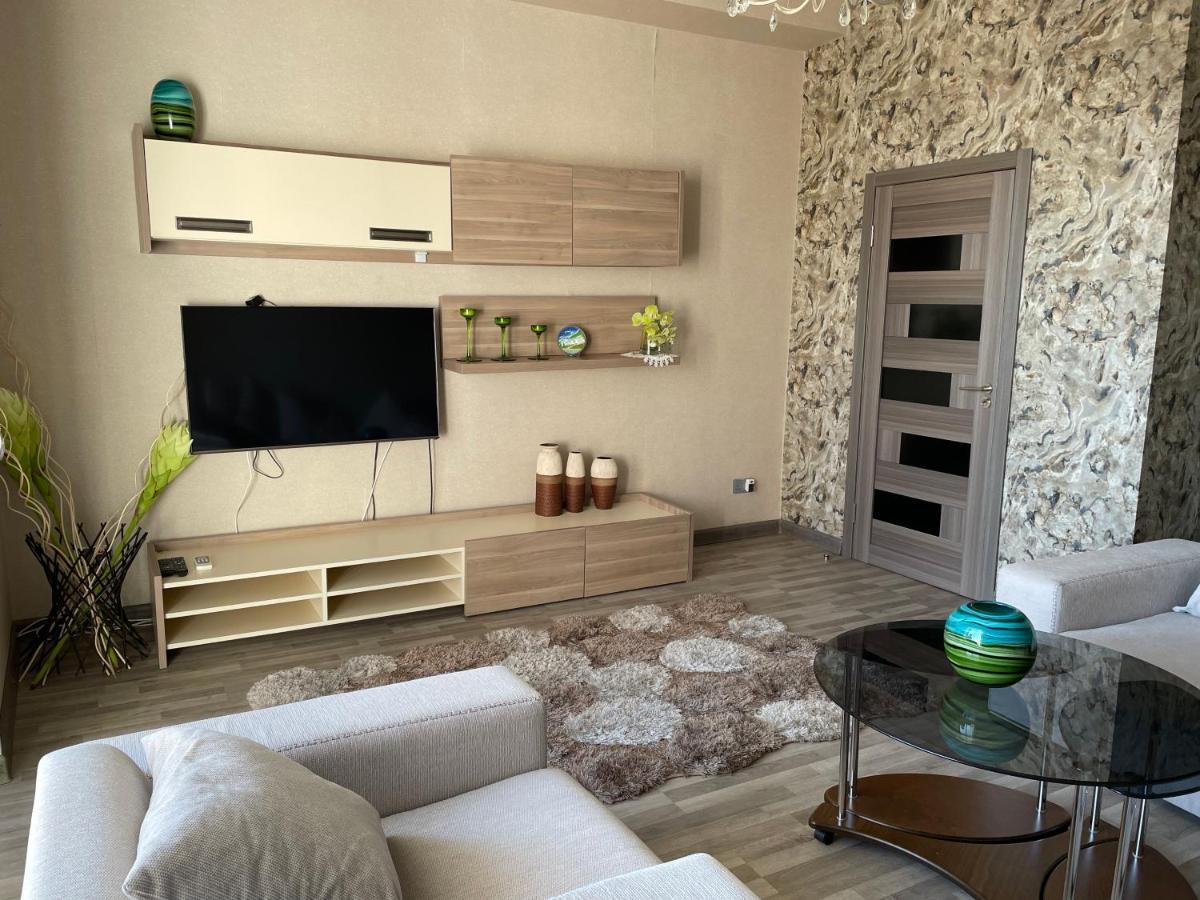 Oldcity Sea View Apartment Baku Eksteriør bilde