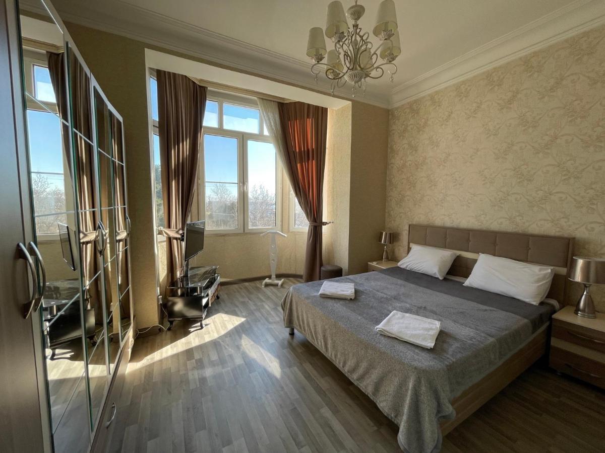 Oldcity Sea View Apartment Baku Eksteriør bilde