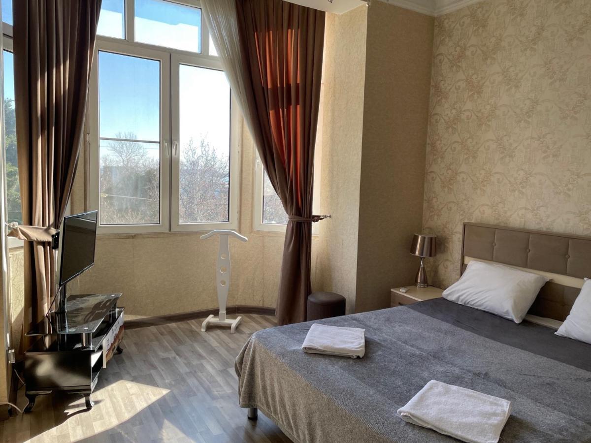Oldcity Sea View Apartment Baku Eksteriør bilde