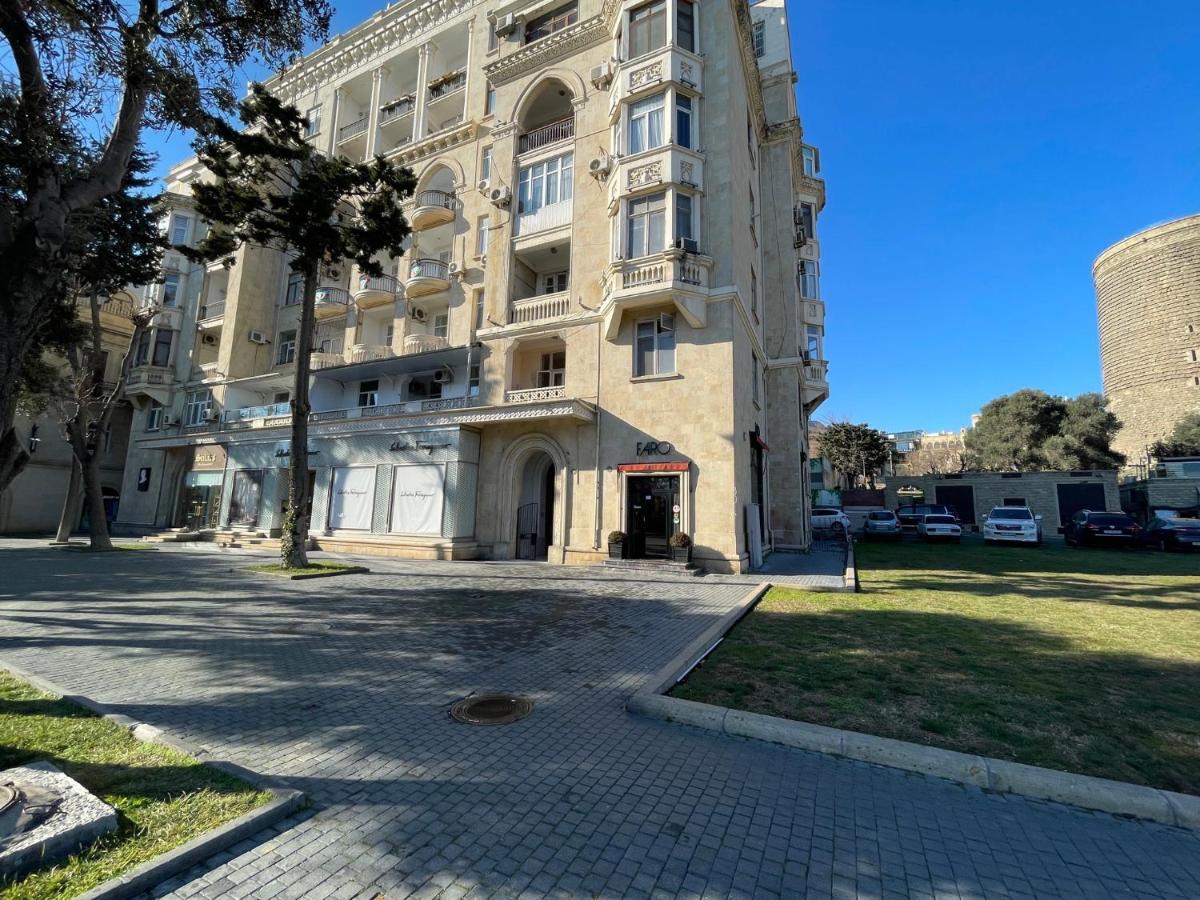 Oldcity Sea View Apartment Baku Eksteriør bilde