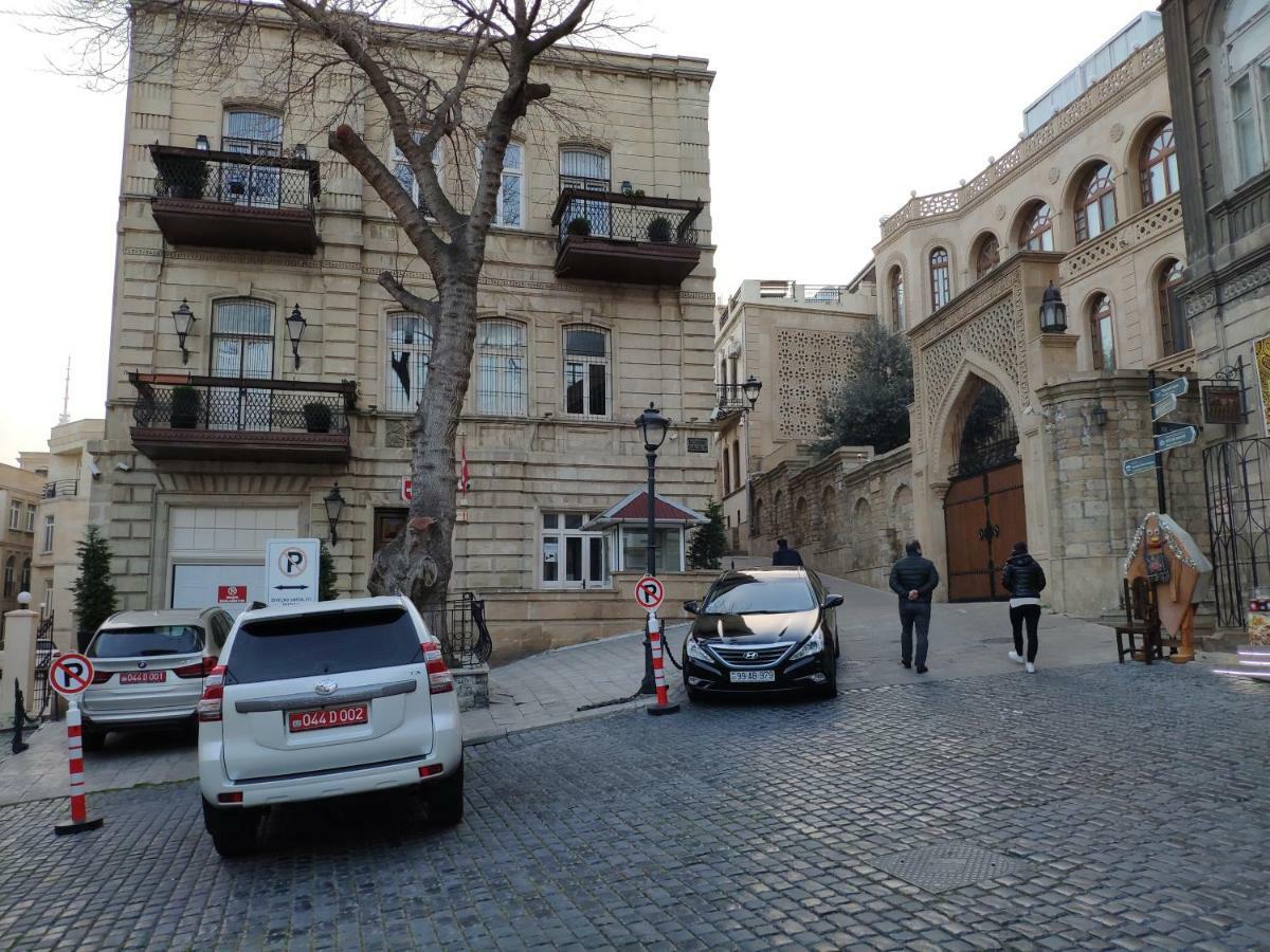 Oldcity Sea View Apartment Baku Eksteriør bilde